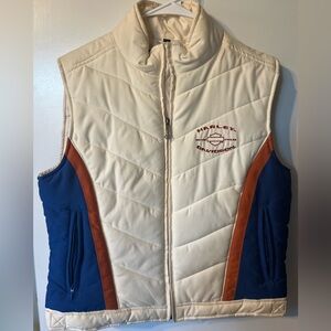 Harley Davidson Vest